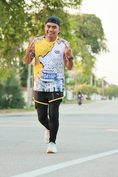 Ipoh Half Marathon 2026