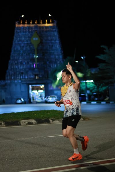 Ipoh Half Marathon 2026