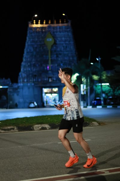 Ipoh Half Marathon 2026