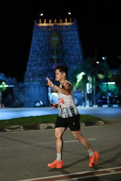 Ipoh Half Marathon 2026