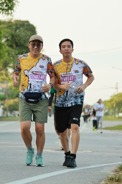 Ipoh Half Marathon 2026