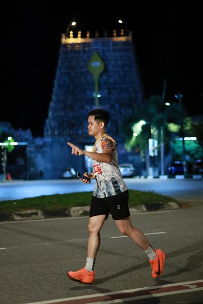 Ipoh Half Marathon 2026