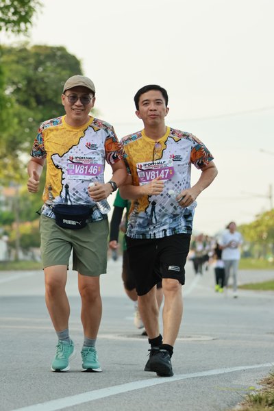 Ipoh Half Marathon 2026
