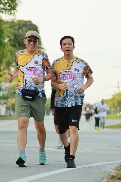 Ipoh Half Marathon 2026