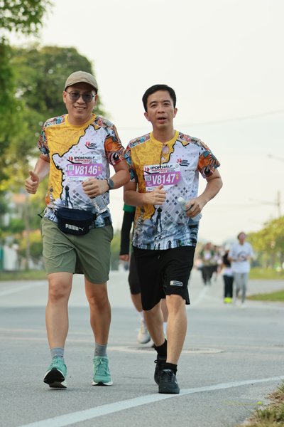 Ipoh Half Marathon 2026