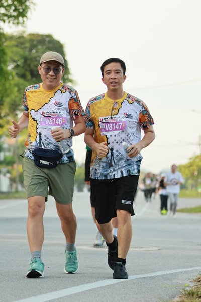 Ipoh Half Marathon 2026