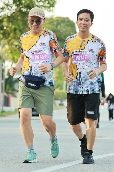 Ipoh Half Marathon 2026
