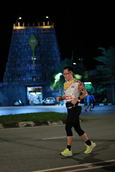 Ipoh Half Marathon 2026
