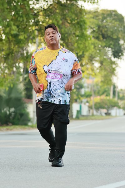 Ipoh Half Marathon 2026