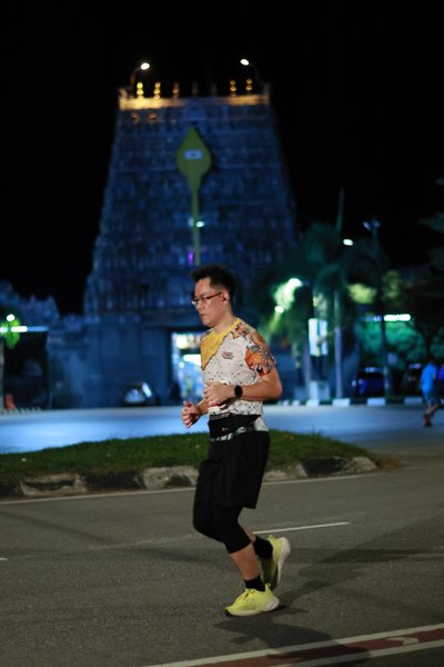Ipoh Half Marathon 2026