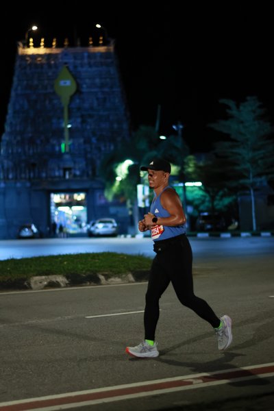Ipoh Half Marathon 2026