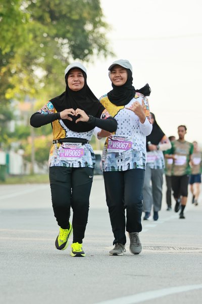 Ipoh Half Marathon 2026