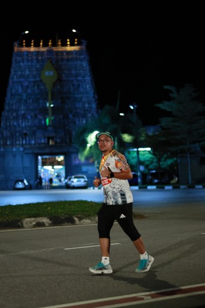 Ipoh Half Marathon 2026