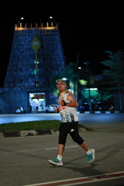 Ipoh Half Marathon 2026