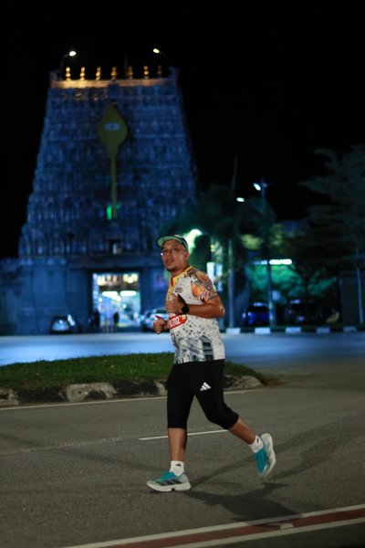 Ipoh Half Marathon 2026