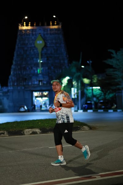 Ipoh Half Marathon 2026