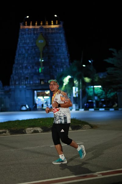 Ipoh Half Marathon 2026