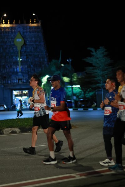 Ipoh Half Marathon 2026