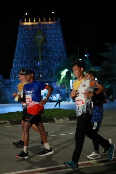 Ipoh Half Marathon 2026