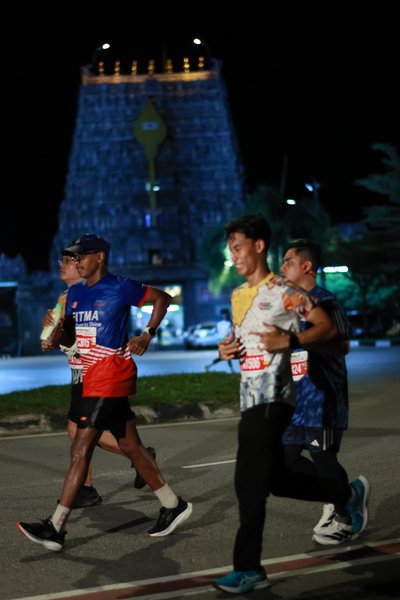 Ipoh Half Marathon 2026