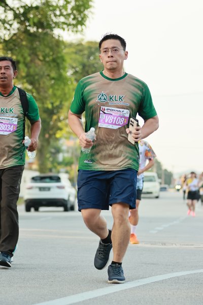Ipoh Half Marathon 2026