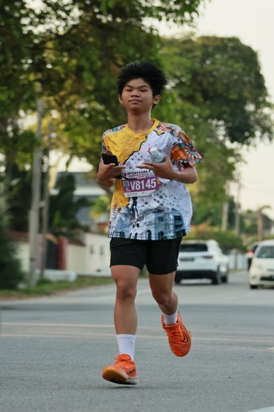 Ipoh Half Marathon 2026