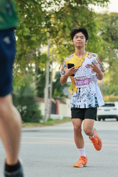 Ipoh Half Marathon 2026