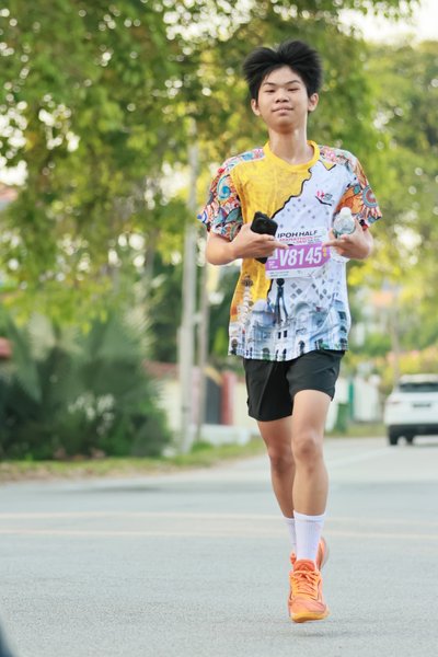 Ipoh Half Marathon 2026