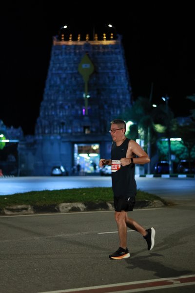 Ipoh Half Marathon 2026