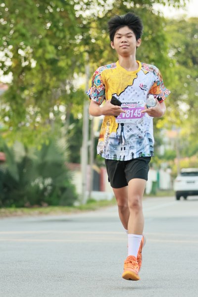 Ipoh Half Marathon 2026
