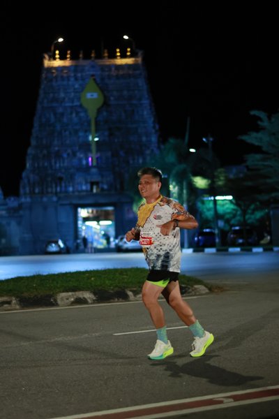 Ipoh Half Marathon 2026