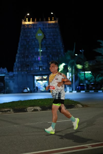 Ipoh Half Marathon 2026