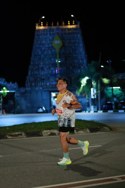 Ipoh Half Marathon 2026