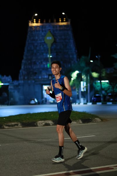 Ipoh Half Marathon 2026