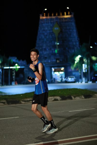 Ipoh Half Marathon 2026