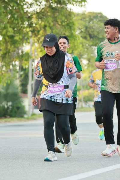 Ipoh Half Marathon 2026