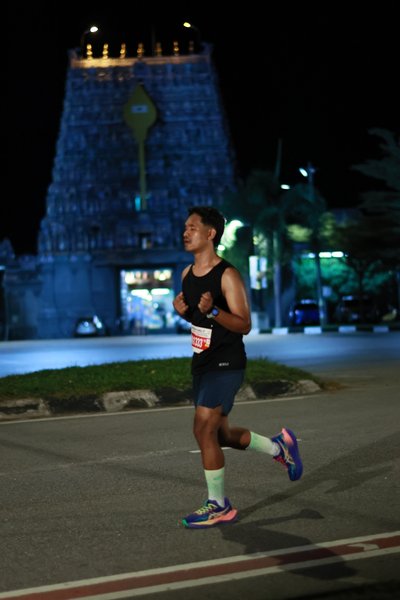 Ipoh Half Marathon 2026