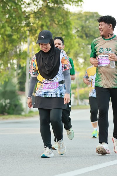 Ipoh Half Marathon 2026