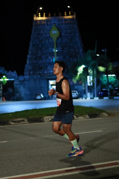 Ipoh Half Marathon 2026