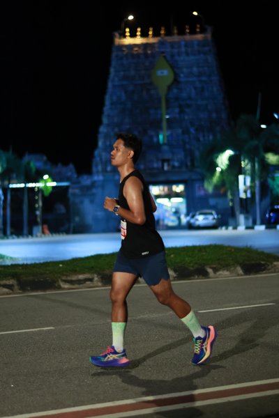 Ipoh Half Marathon 2026