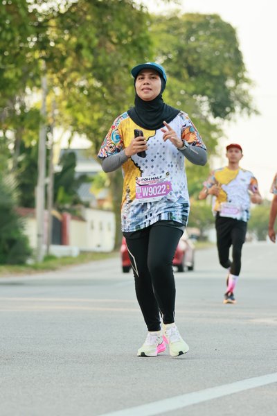 Ipoh Half Marathon 2026