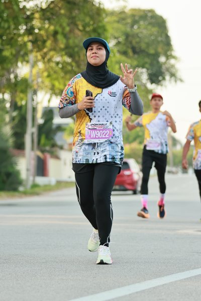 Ipoh Half Marathon 2026