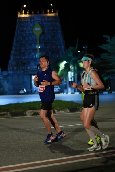 Ipoh Half Marathon 2026