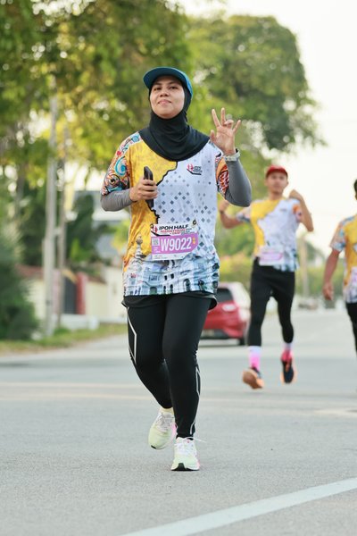 Ipoh Half Marathon 2026