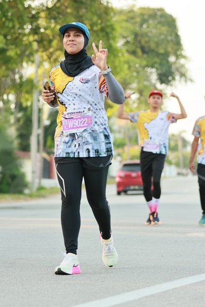 Ipoh Half Marathon 2026
