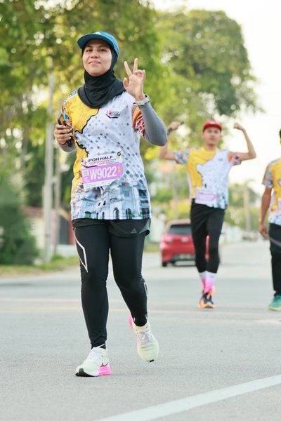 Ipoh Half Marathon 2026