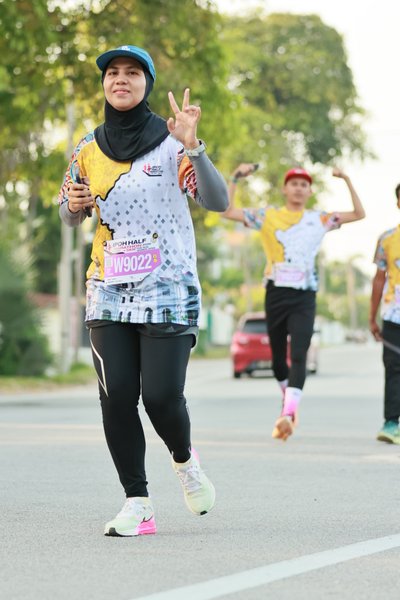 Ipoh Half Marathon 2026