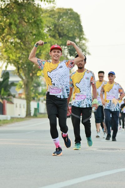 Ipoh Half Marathon 2026