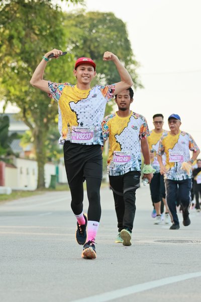 Ipoh Half Marathon 2026