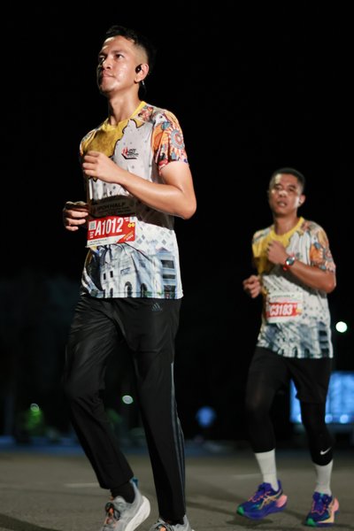 Ipoh Half Marathon 2026